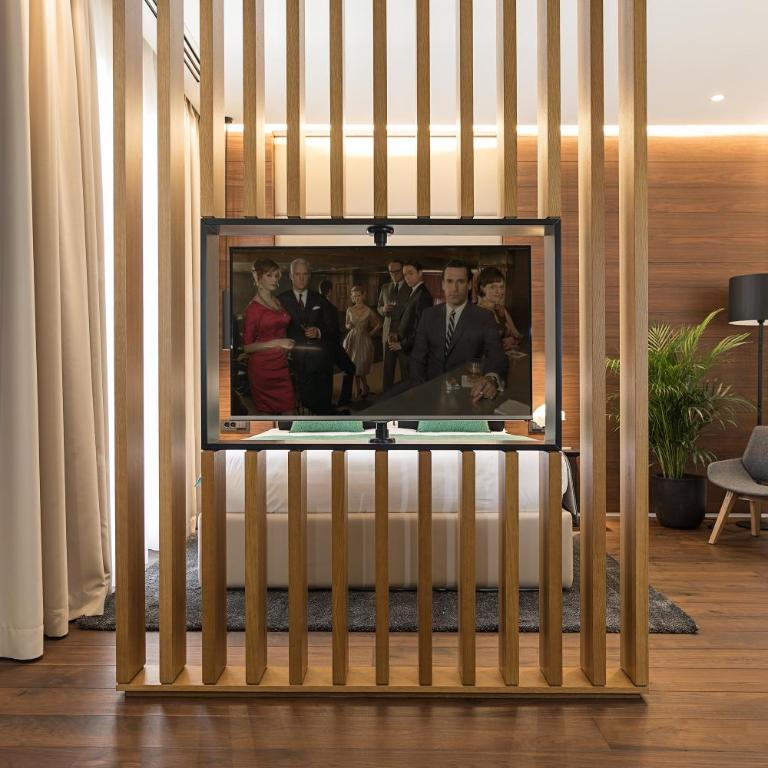 Dominic Smart & Luxury Suites - Parliament - Executive Apartman - 3