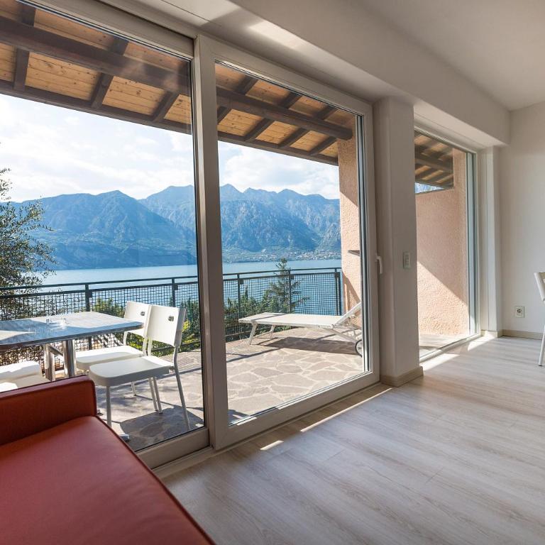 Residence Parco Lago di Garda - Appartamento con 1 Camera da Letto e Vista Lago - 7