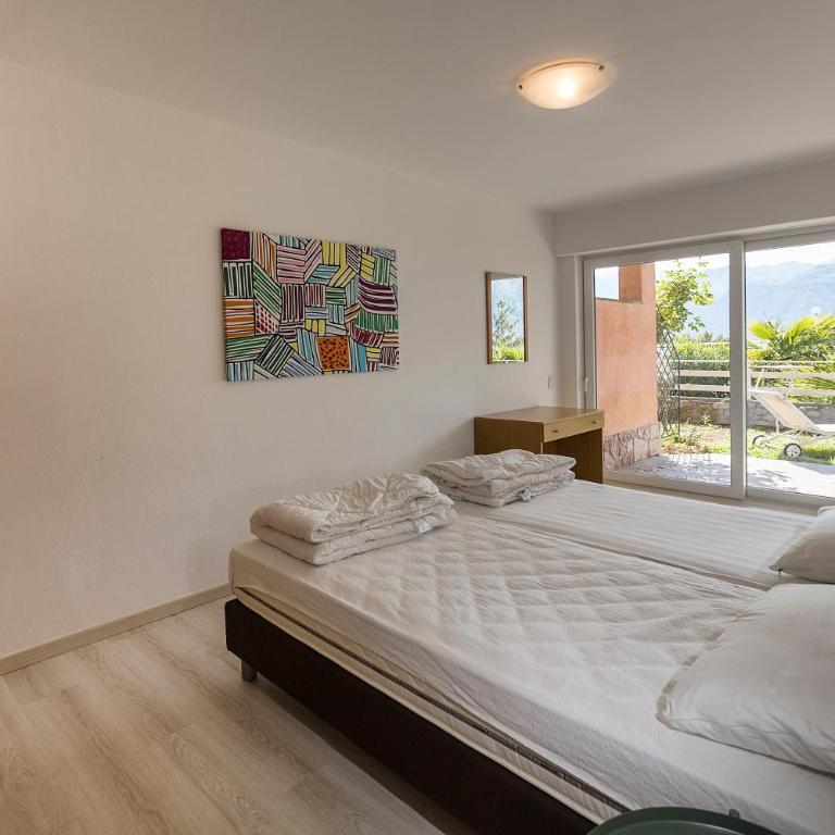 Residence Parco Lago di Garda - Appartamento con 1 Camera da Letto e Vista Lago - 13