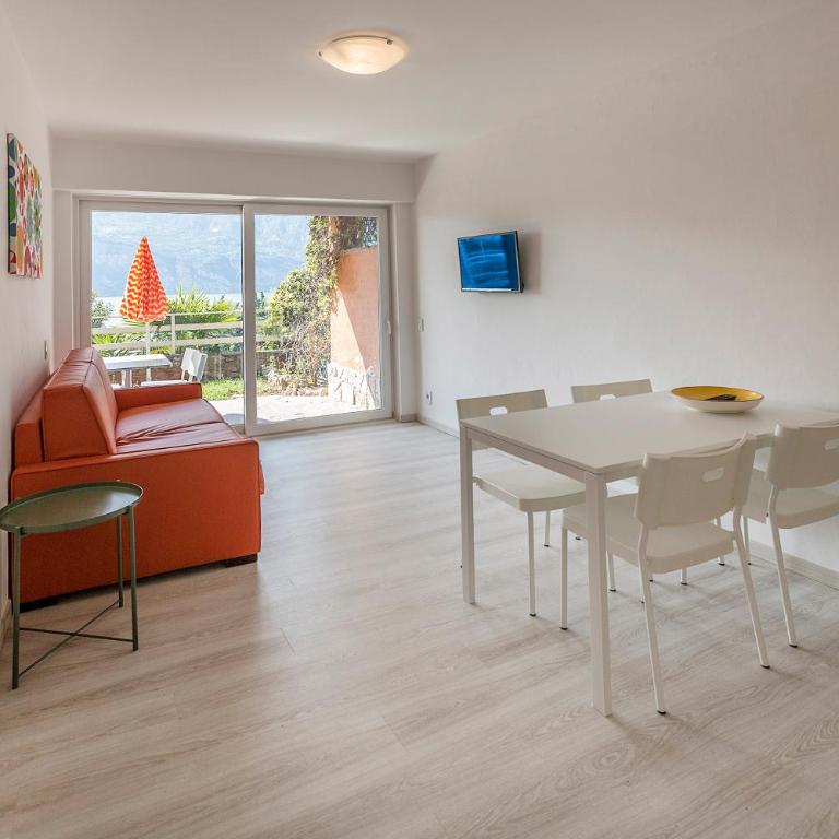 Residence Parco Lago di Garda - Appartamento con 1 Camera da Letto e Vista Lago - 15