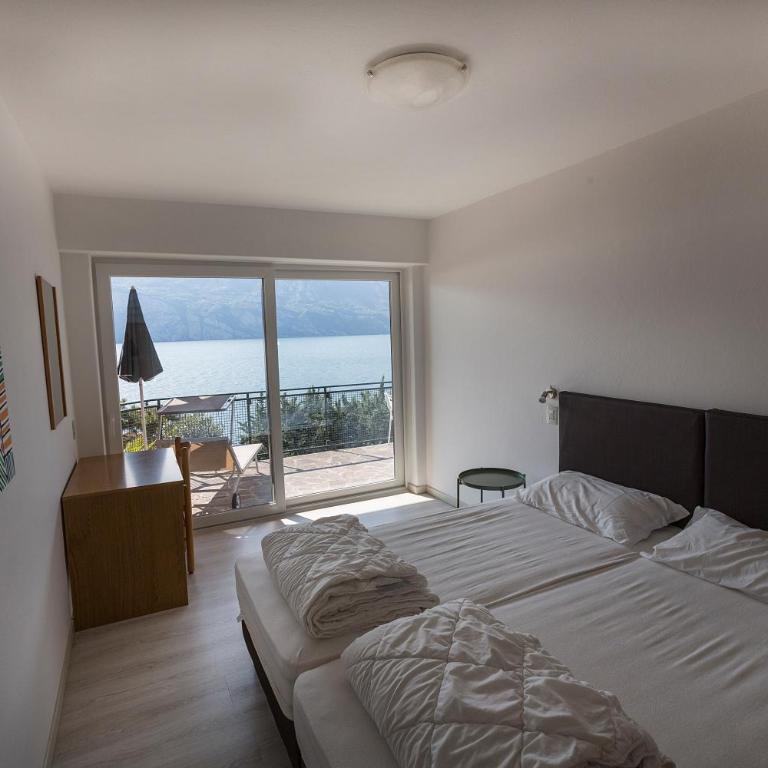 Residence Parco Lago di Garda - Appartamento con 1 Camera da Letto e Vista Lago - 1