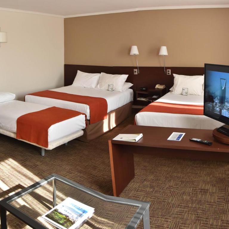 Hotel Director Vitacura - Habitación Triple - 1