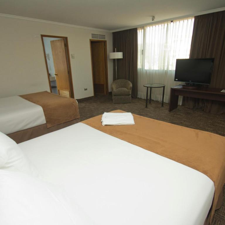 Hotel Director Vitacura - Suite - 4