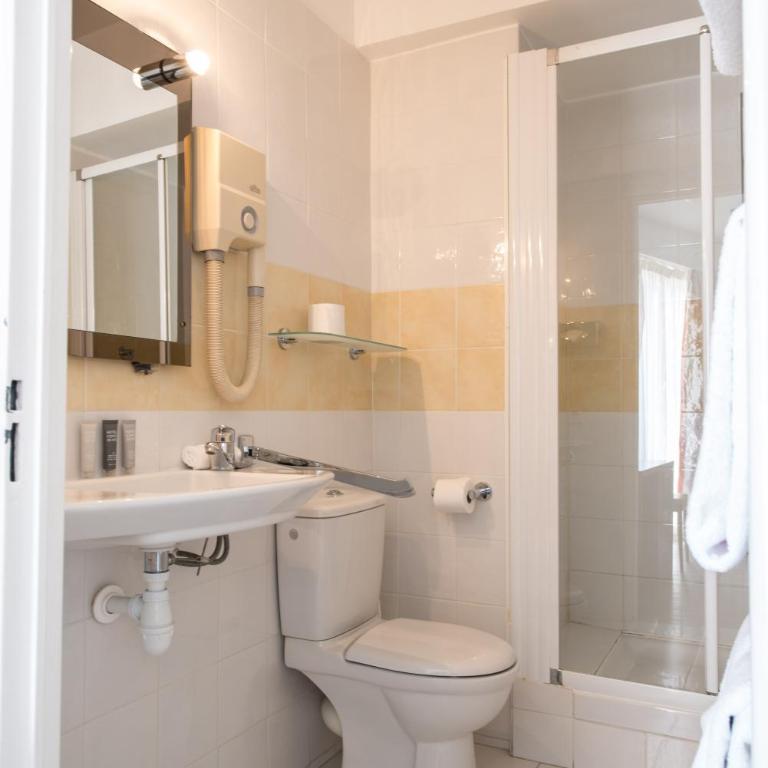 Hôtel Comté de Nice - Petite Chambre Double - 3