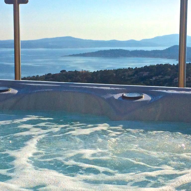 Villa Reve de Sud - Villa - Vue sur Mer - 24