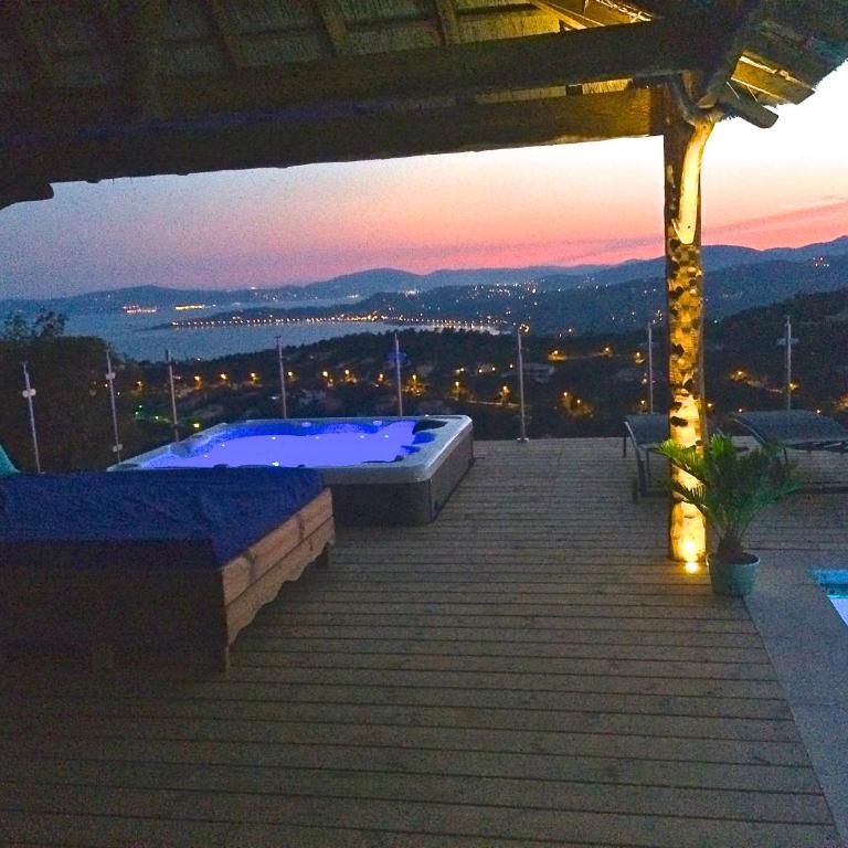 Villa Reve de Sud - Villa - Vue sur Mer - 21