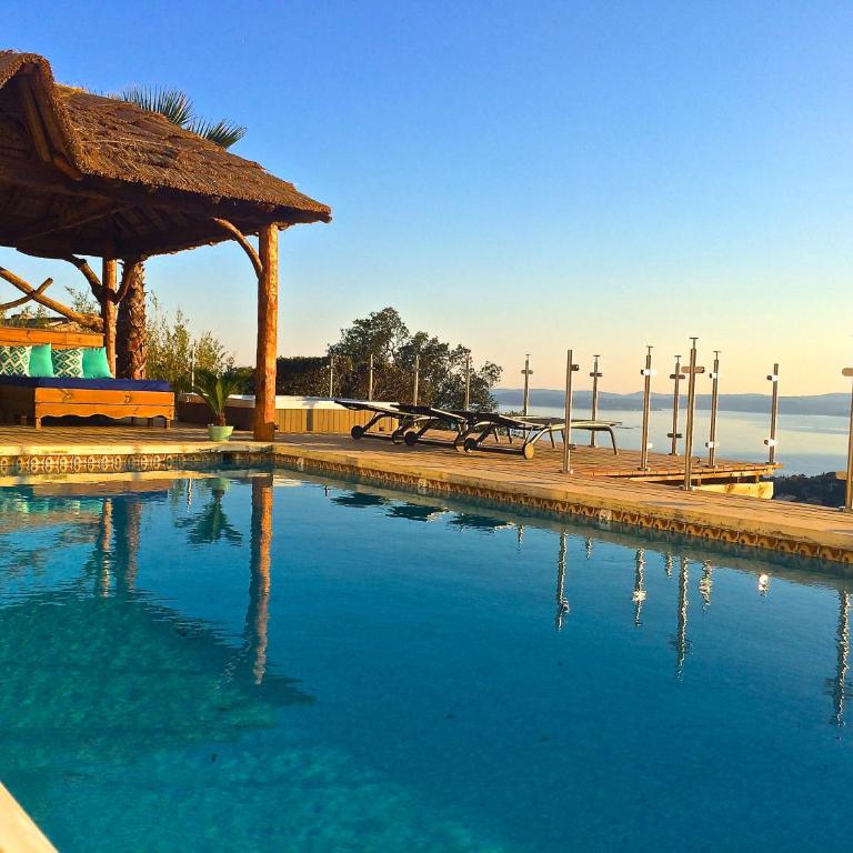 Villa Reve de Sud - Villa - Vue sur Mer - 5