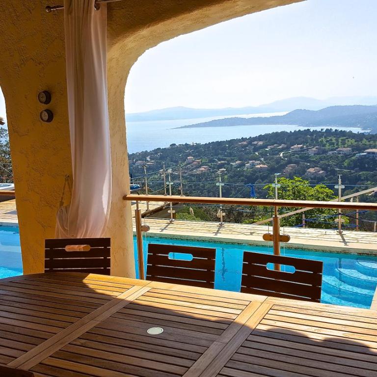 Villa Reve de Sud - Villa - Vue sur Mer - 9