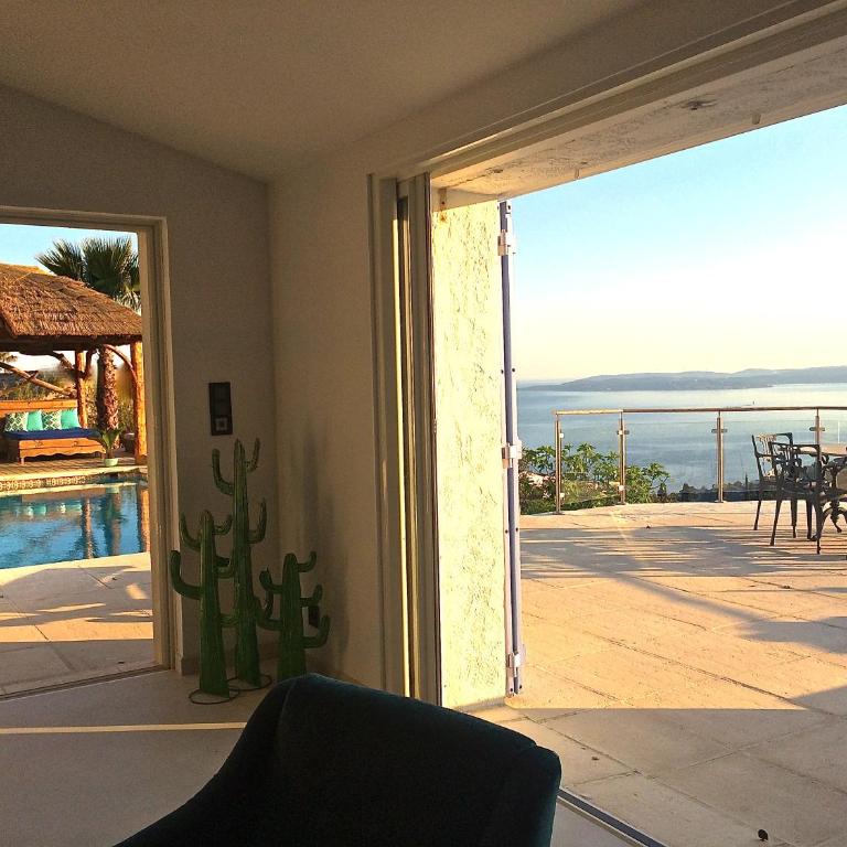 Villa Reve de Sud - Villa - Vue sur Mer - 14