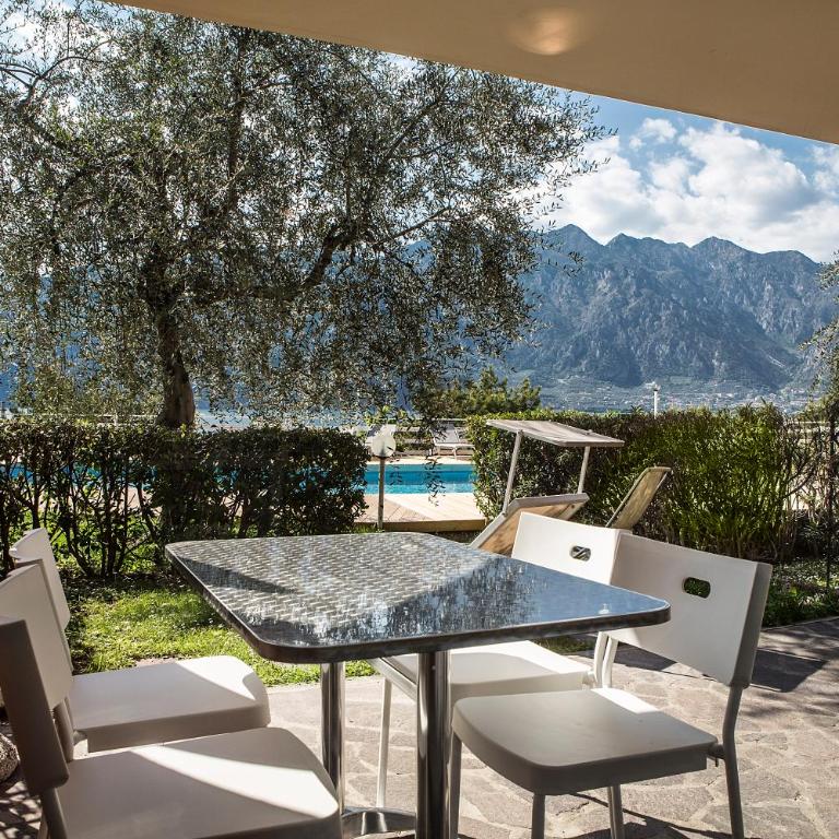 Residence Parco Lago di Garda - Monolocale con Vista Lago - 10