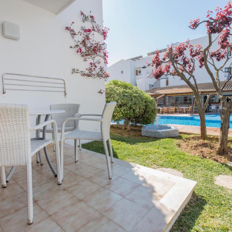Aparthotel Flora - Apartamento de 1 dormitorio - 27