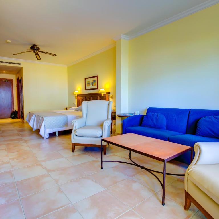 SBH Costa Calma Palace Thalasso & Spa - Suite Junior (2 adultos) - 2