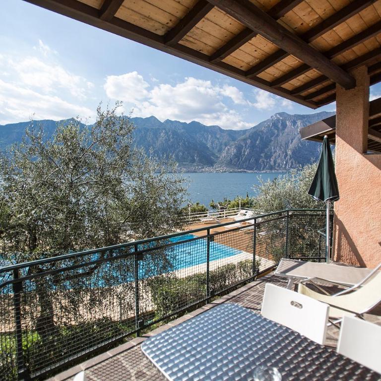Residence Parco Lago di Garda - Monolocale con Vista Lago - 3