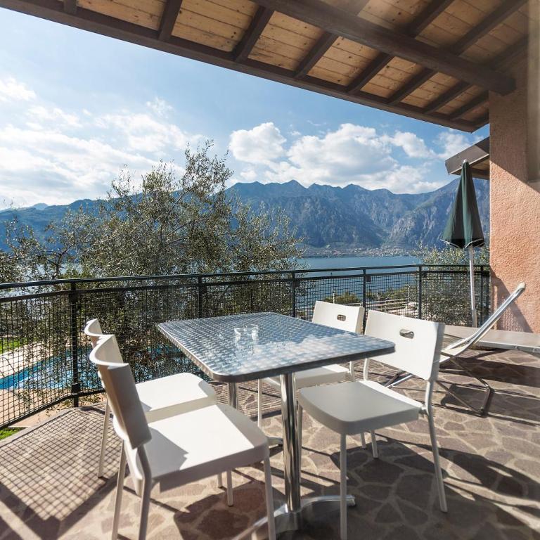 Residence Parco Lago di Garda - Monolocale con Vista Lago - 2