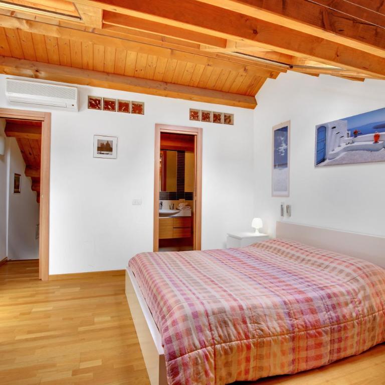 Lagoon Apartment - Appartamento su 2 Livelli con 1 Camera da Letto - 21