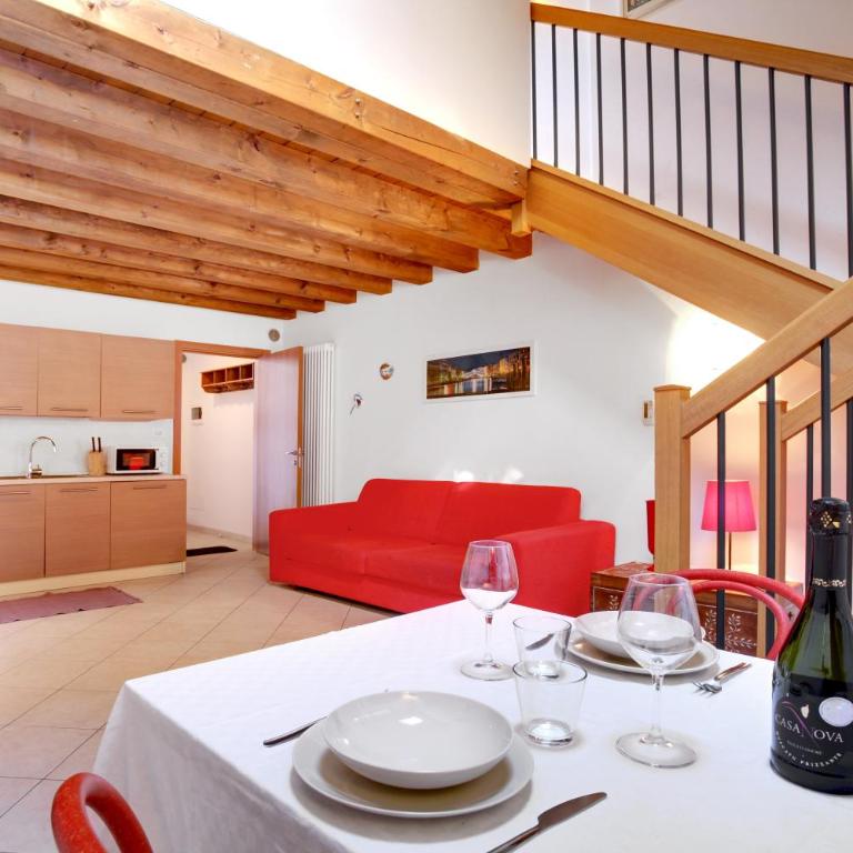 Lagoon Apartment - Appartamento su 2 Livelli con 1 Camera da Letto - 1