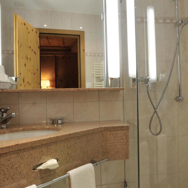 Hotel Albris - Einzelzimmer - 3