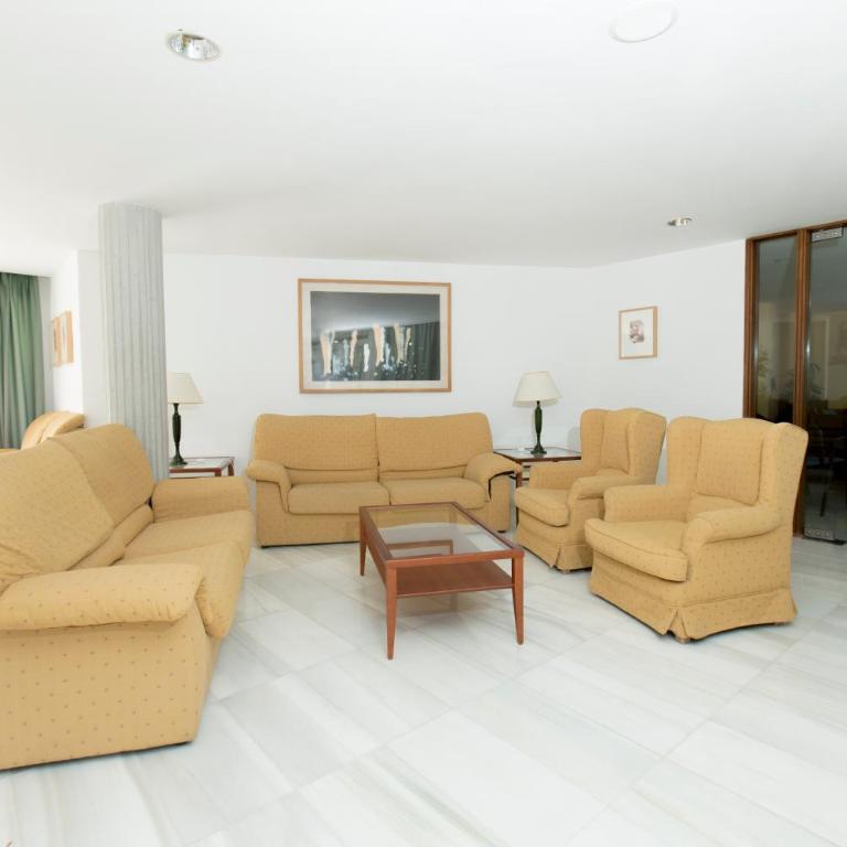 Aparthotel Flora - Apartamento de 1 dormitorio - 20