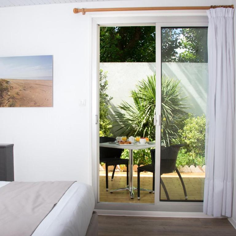 Hotel Les Dunes - Chambre Double Confort - 4