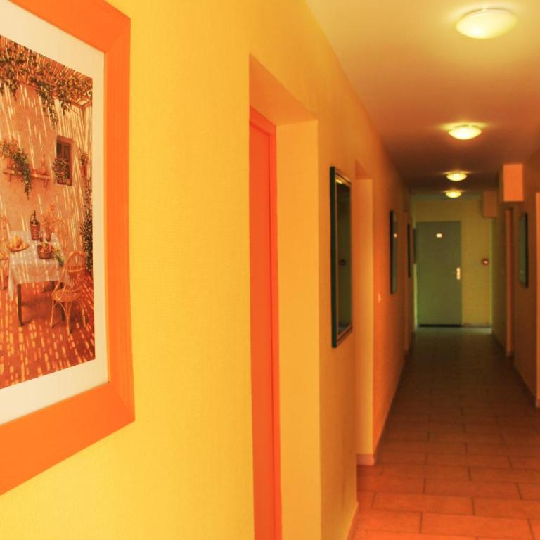 Appart'Hotel Festival Sud Aqua - Avignon TGV - Chambre Double - 5