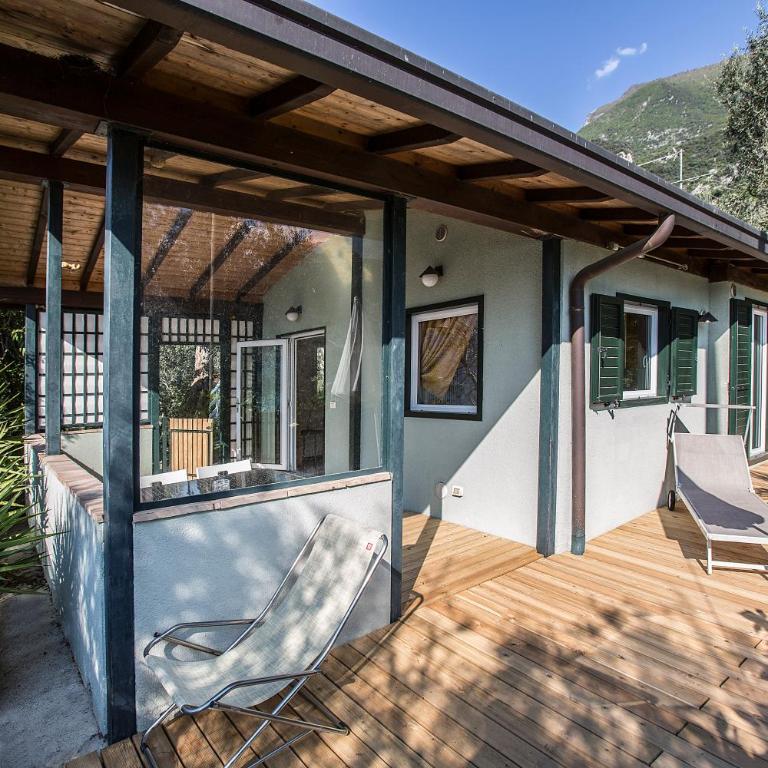 Residence Parco Lago di Garda - Appartamento con 1 Camera da Letto e Vista Lago - 2