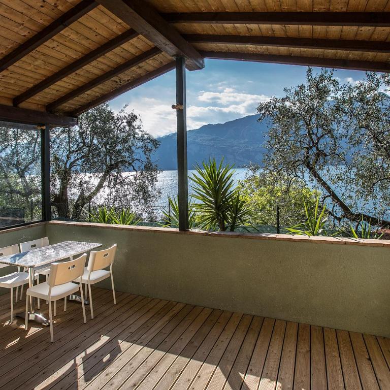 Residence Parco Lago di Garda - Appartamento con 1 Camera da Letto e Vista Lago - 4