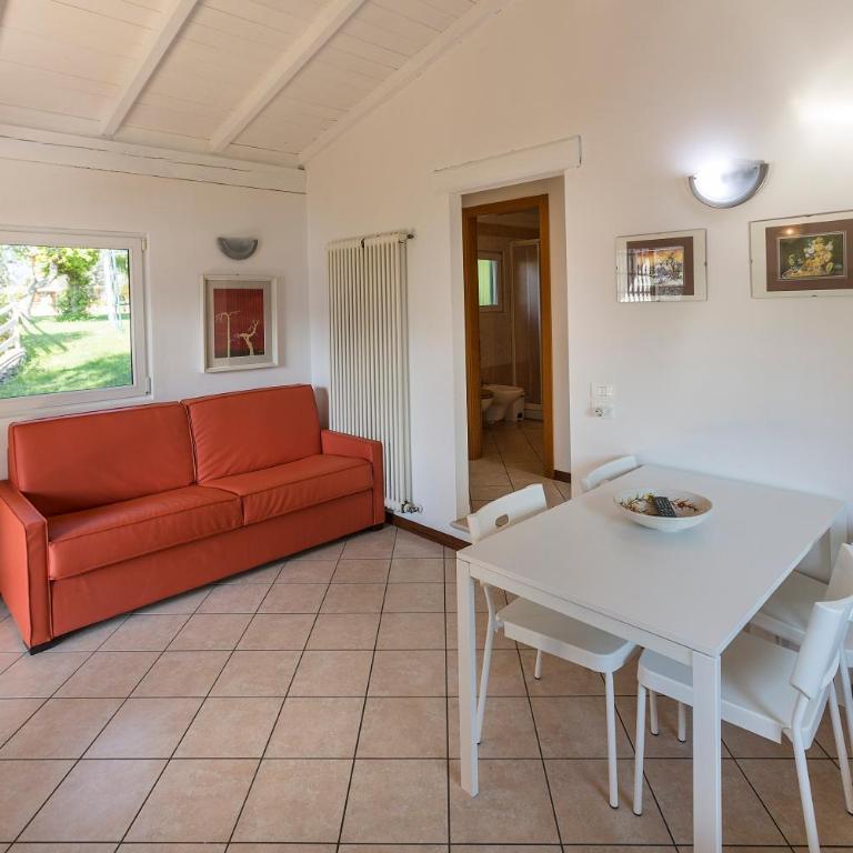 Residence Parco Lago di Garda - Appartamento con 1 Camera da Letto e Vista Lago - 9