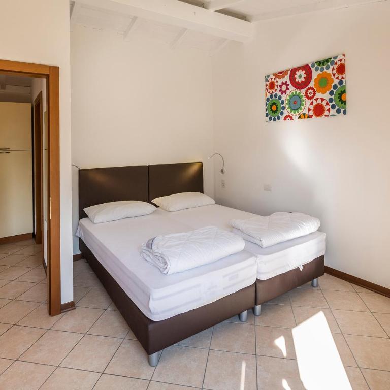 Residence Parco Lago di Garda - Appartamento con 1 Camera da Letto e Vista Lago - 11