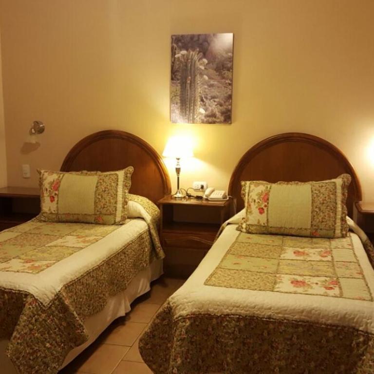 Hotel Suma Huasi - Habitación Doble - 3