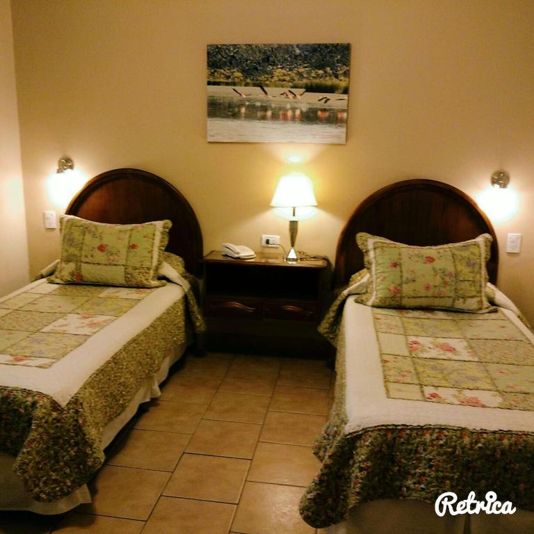 Hotel Suma Huasi - Habitación Doble - 2 camas - 2