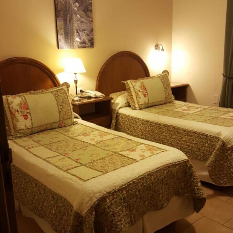 Hotel Suma Huasi - Habitación Doble - 4