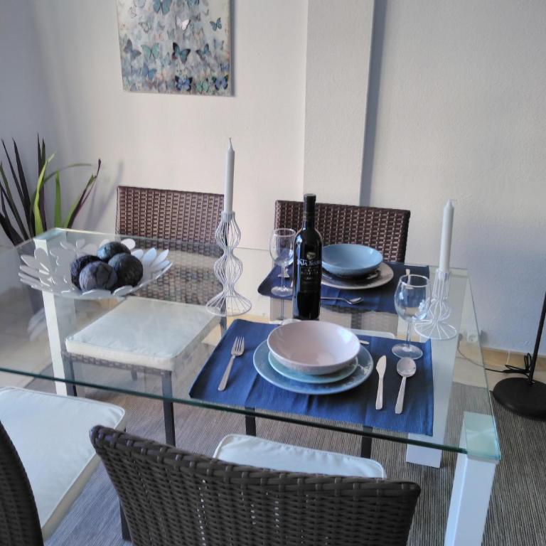 Arrecife Azul - Apartamento de 3 dormitorios - 22