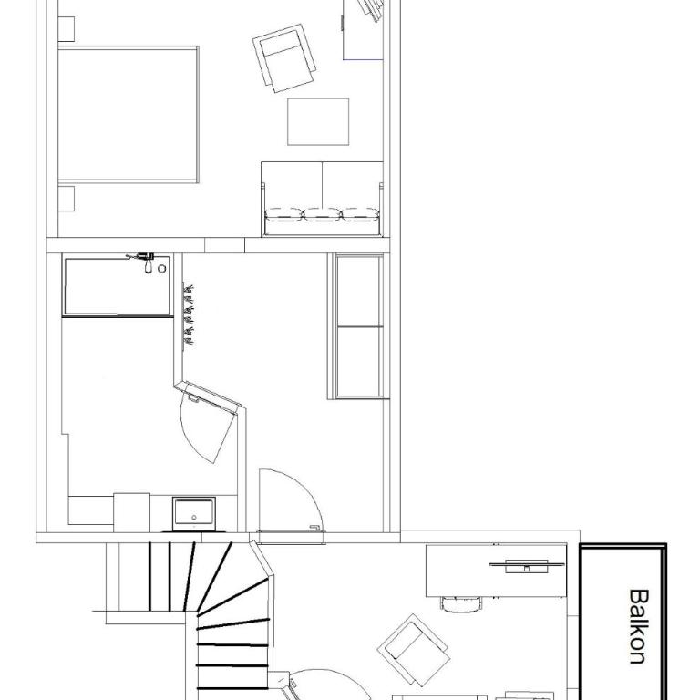 Hotel Bad Rain mit Oberstaufen PlusGolf - Suite mit Balkon - 6