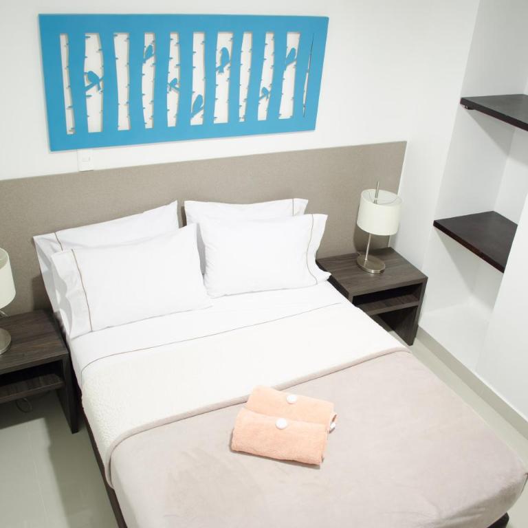 Hotel las Olas Malambo - Double Room - 3