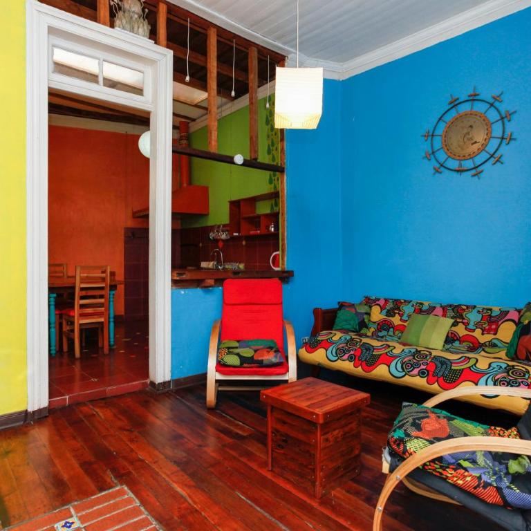 Hostal Casa Verde Limón - Apartamento de 2 dormitorios - 1