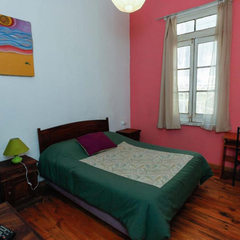 Hostal Casa Verde Limón - Habitación Doble con baño compartido - 9