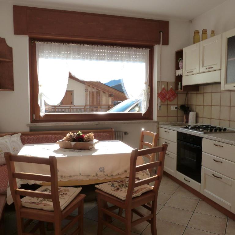 Cesa Fossal - Appartamento - Piano Terra - 14