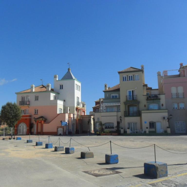 estudio marina puerto sherry - Apartamento Estudio - 23