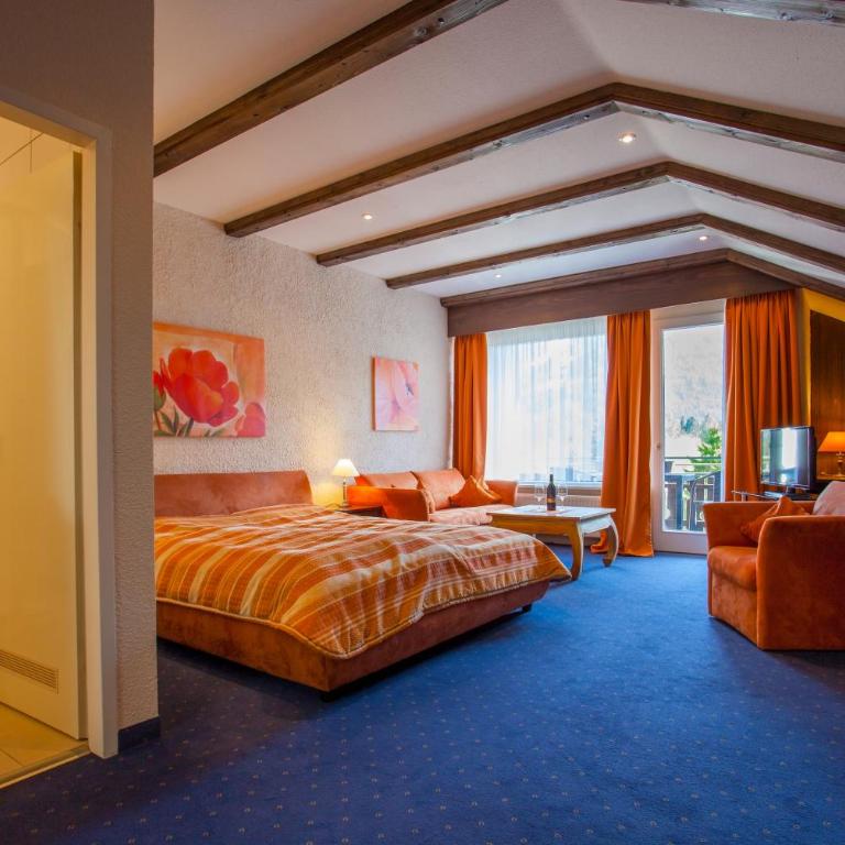 Grainauer Hof - Comfort Doppelzimmer - 1