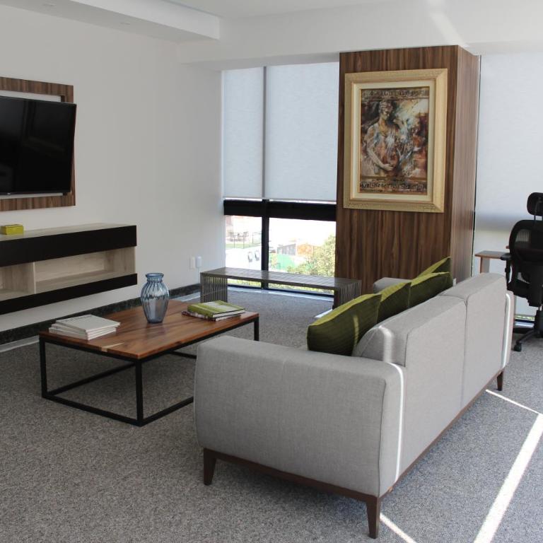 Hotel Park Nilo Reforma - Suite Deluxe - 20
