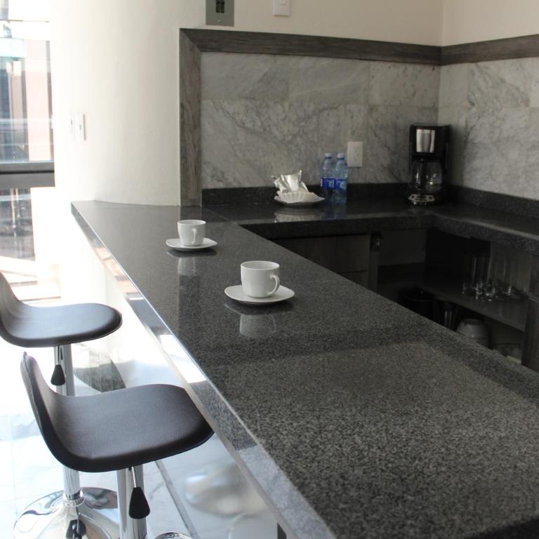 Hotel Park Nilo Reforma - Suite Deluxe - 19