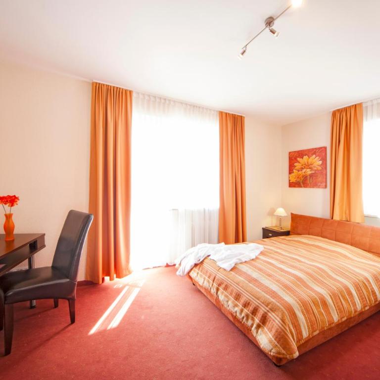 Grainauer Hof - Standard Doppelzimmer - 8