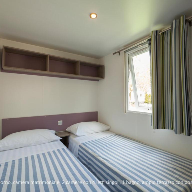 Camping Da Giovanni - Three-Bedroom Mobile Home - 4