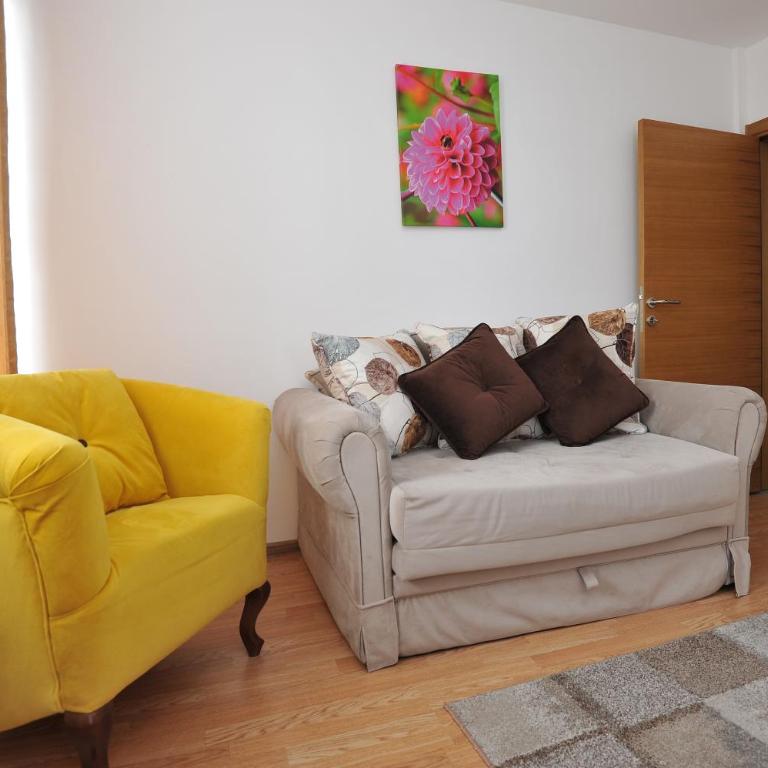 Dobricin Konak Apartmani - Two-Bedroom Apartment - 7