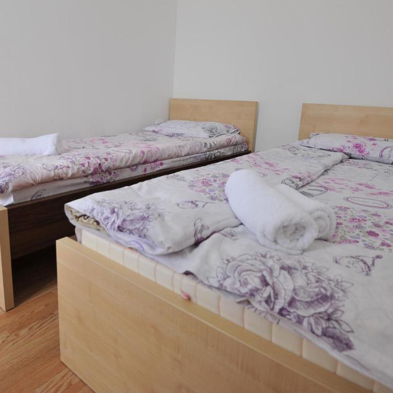 Dobricin Konak Apartmani - Two-Bedroom Apartment - 5