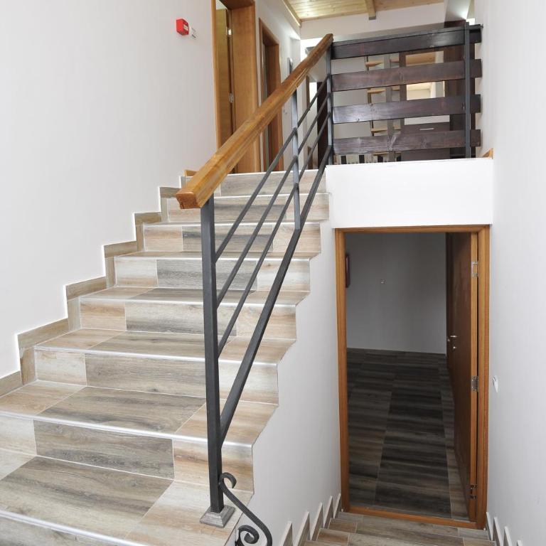 Dobricin Konak Apartmani - Penthouse Apartment - 13