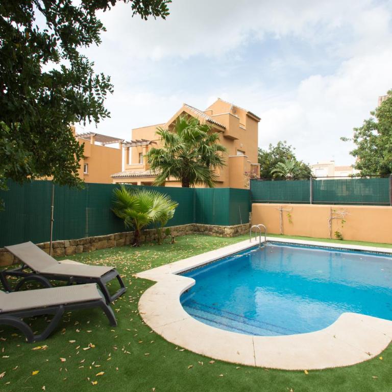 Villas Altos De Marbella - Villa con piscina privada - 45