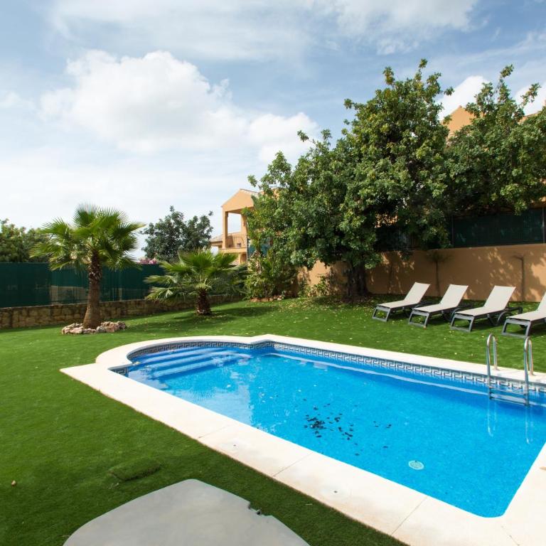 Villas Altos De Marbella - Villa con piscina privada - 3