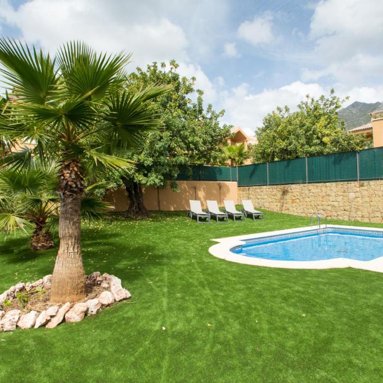 Villas Altos De Marbella - Villa con piscina privada - 8