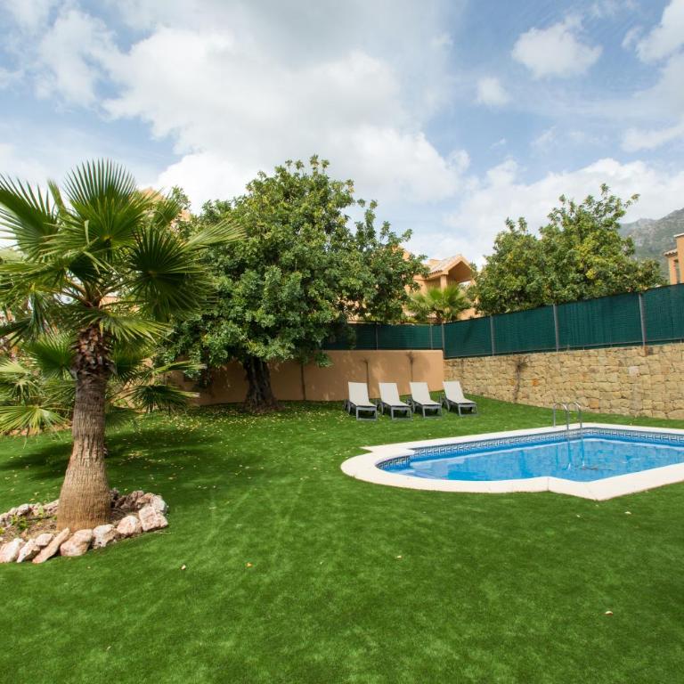 Villas Altos De Marbella - Villa con piscina privada - 44